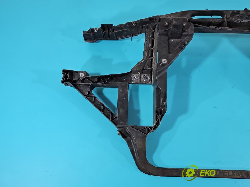 Bmw X3 E83 2003-2010 2.0d 177 hp automatic 130 kW 1995 cm3 5- stěna přední  (Výztuhy přední)