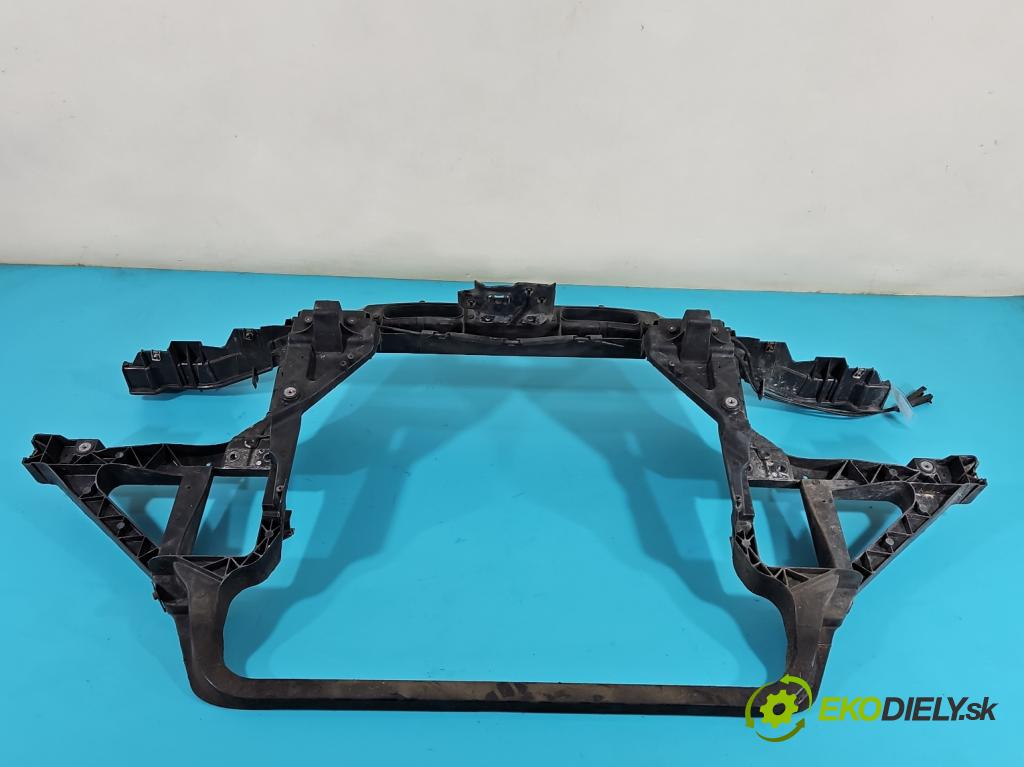 Bmw X3 E83 2003-2010 2.0d 177 hp automatic 130 kW 1995 cm3 5- stěna přední  (Výztuhy přední)