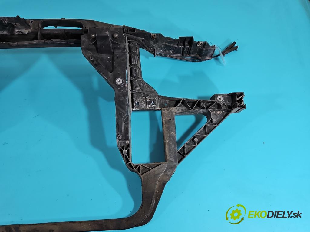 Bmw X3 E83 2003-2010 2.0d 177 hp automatic 130 kW 1995 cm3 5- stěna přední  (Výztuhy přední)