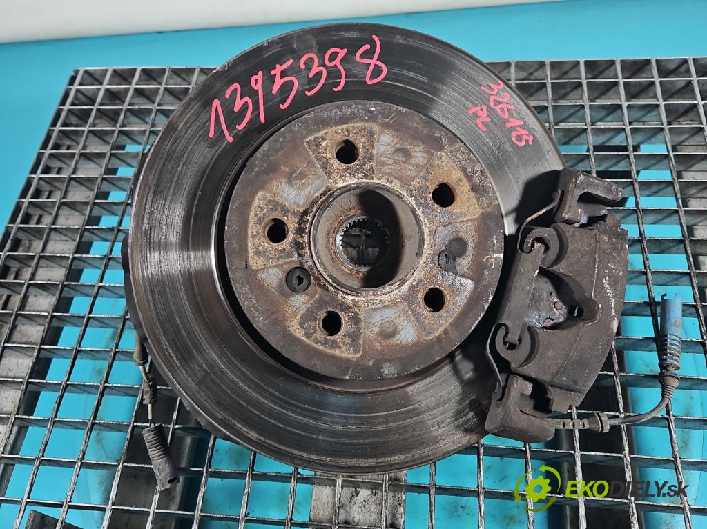 Bmw X3 E83 2003-2010 2.0d 177 HP automatic 130 kW 1995 cm3 5- náboj ľavé  (Náboje)