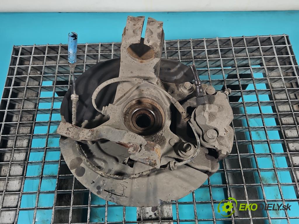 Bmw X3 E83 2003-2010 2.0d 177 HP automatic 130 kW 1995 cm3 5- náboj pravé  (Náboje)