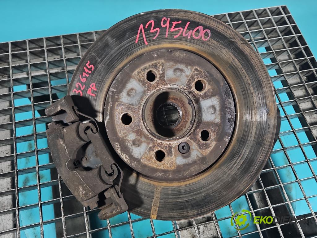 Bmw X3 E83 2003-2010 2.0d 177 HP automatic 130 kW 1995 cm3 5- náboj pravé  (Náboje)