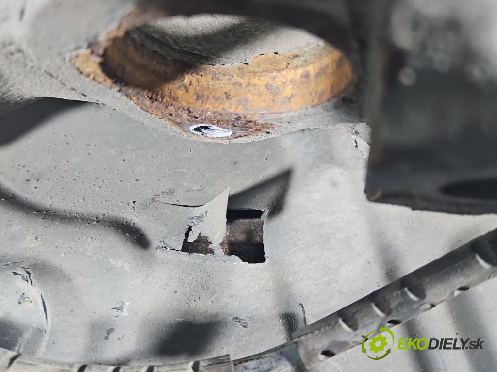 Bmw X3 E83 2003-2010 2.0d 177 HP automatic 130 kW 1995 cm3 5- náboj pravé  (Náboje)