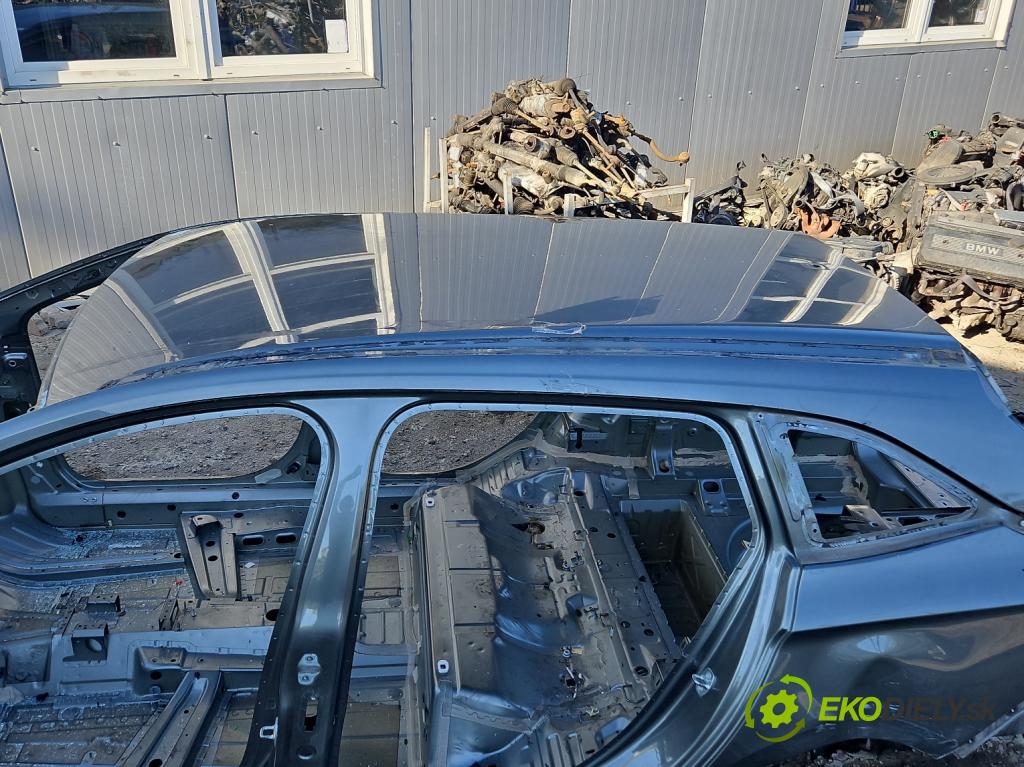 Opel Astra V  2015- 1.6 cdti 110 hp manual 81 kW 1598 cm3 5- Strecha: