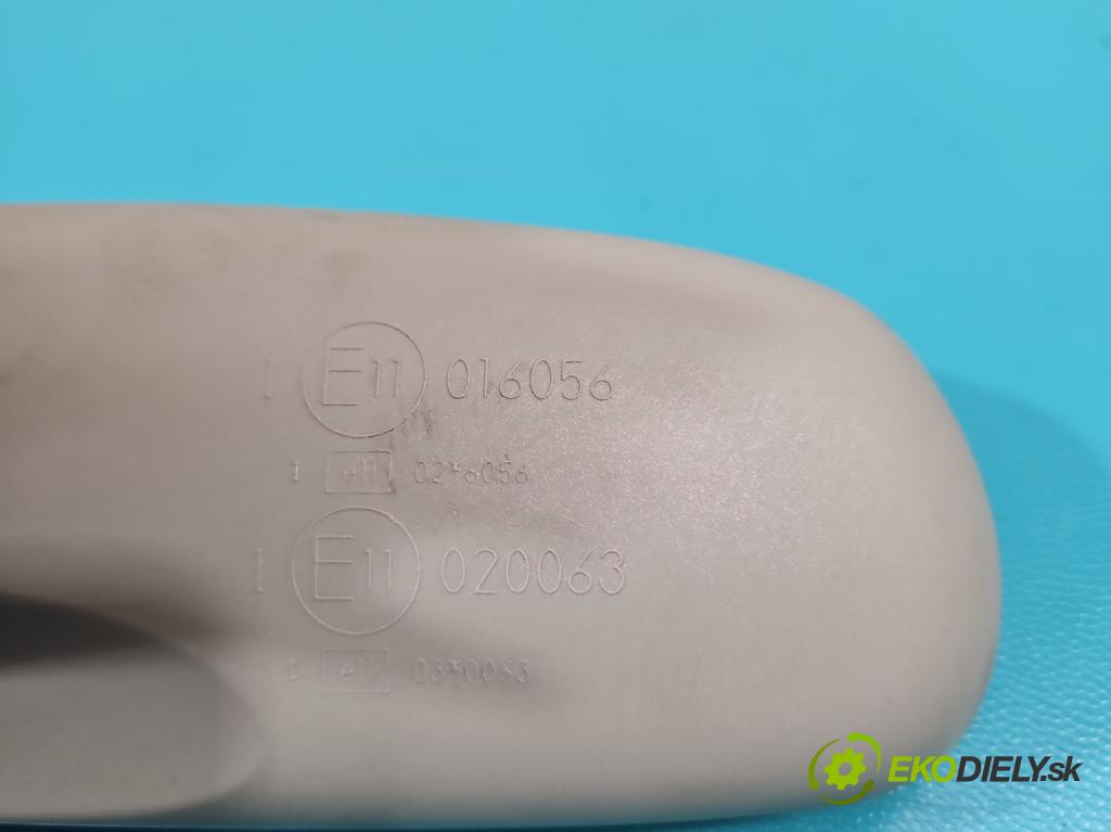 Renault Scenic III 2009-2016 1.6 dci 131 hp manual 96 kW 1598 cm3 5- zpětné zrcátko vnitřní 963210001R-S (Světla vnitřní)