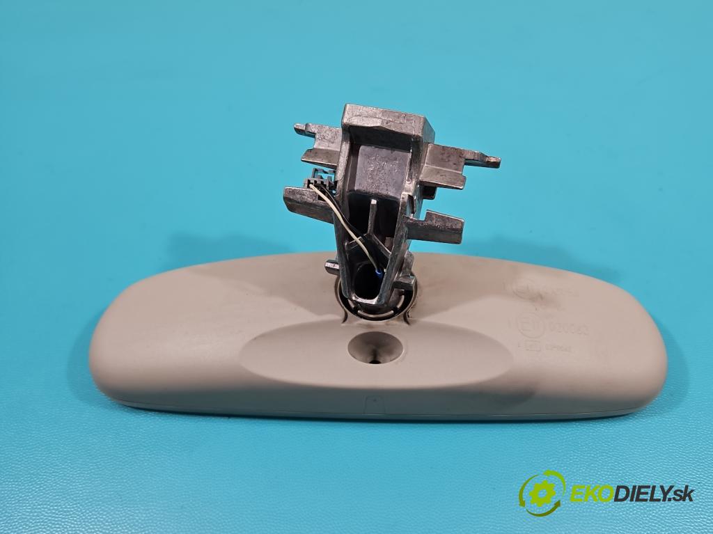 Renault Scenic III 2009-2016 1.6 dci 131 hp manual 96 kW 1598 cm3 5- zpětné zrcátko vnitřní 963210001R-S (Světla vnitřní)