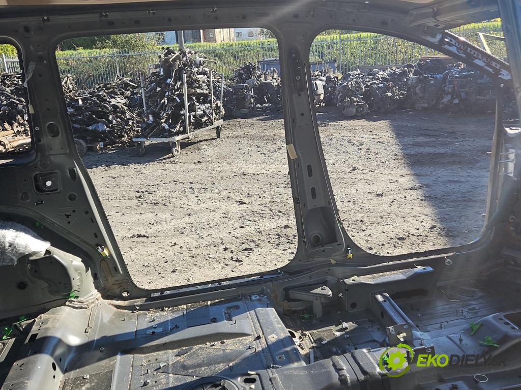 Seat Alhambra II 2010-2020 2.0 tdi 177 hp automatic 130 kW 1968 cm3 5- práh levý  (Ostatní)