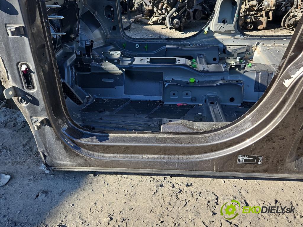 Seat Alhambra II 2010-2020 2.0 tdi 177 hp automatic 130 kW 1968 cm3 5- práh levý  (Ostatní)