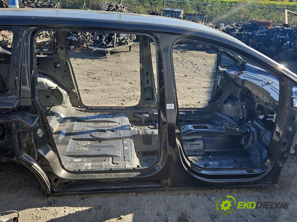 Seat Alhambra II 2010-2020 2.0 tdi 177 hp automatic 130 kW 1968 cm3 5- práh pravý  (Ostatní)