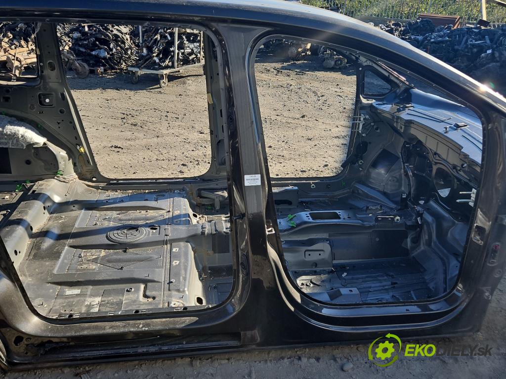 Seat Alhambra II 2010-2020 2.0 tdi 177 hp automatic 130 kW 1968 cm3 5- práh pravý  (Ostatní)