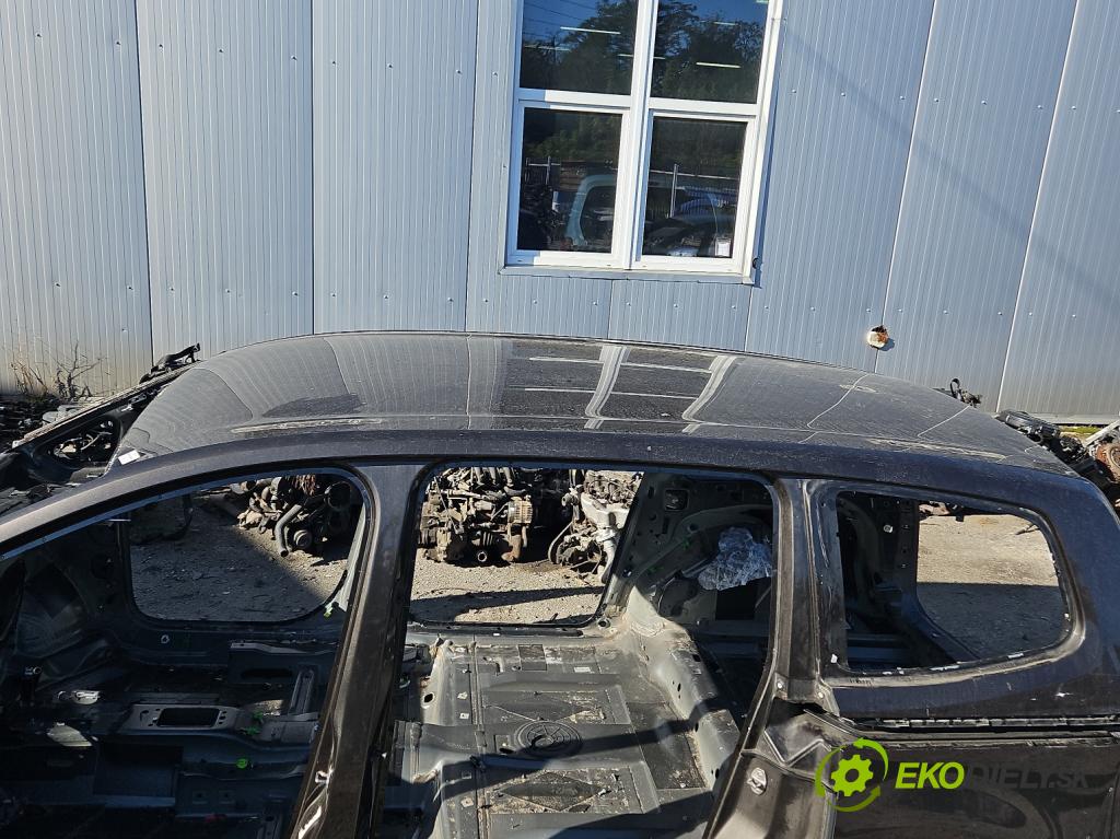 Seat Alhambra II 2010-2020 2.0 tdi 177 hp automatic 130 kW 1968 cm3 5- Strecha: