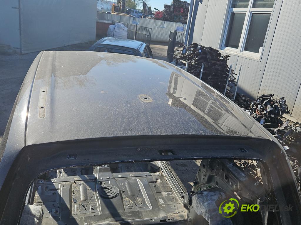 Seat Alhambra II 2010-2020 2.0 tdi 177 hp automatic 130 kW 1968 cm3 5- Strecha: