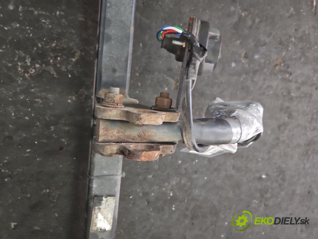 Renault Scenic III 2009-2016 1.6 dci 131 hp manual 96 kW 1598 cm3 5- oko tažné  (Tažná zařízení)