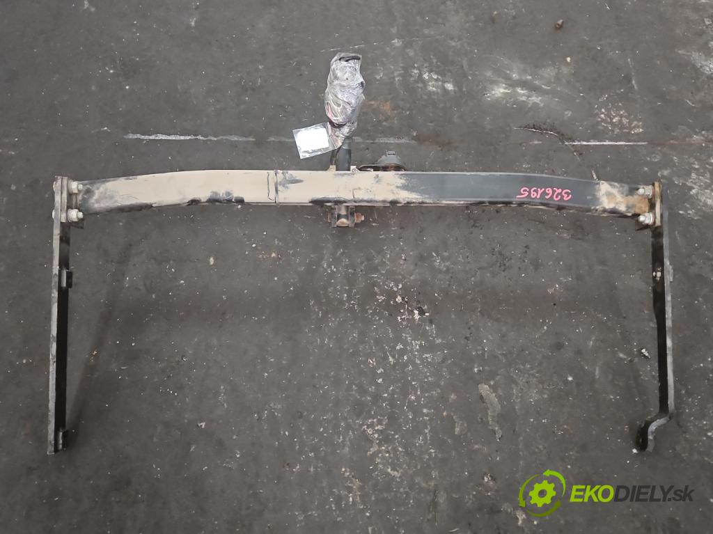 Renault Scenic III 2009-2016 1.6 dci 131 hp manual 96 kW 1598 cm3 5- oko tažné  (Tažná zařízení)