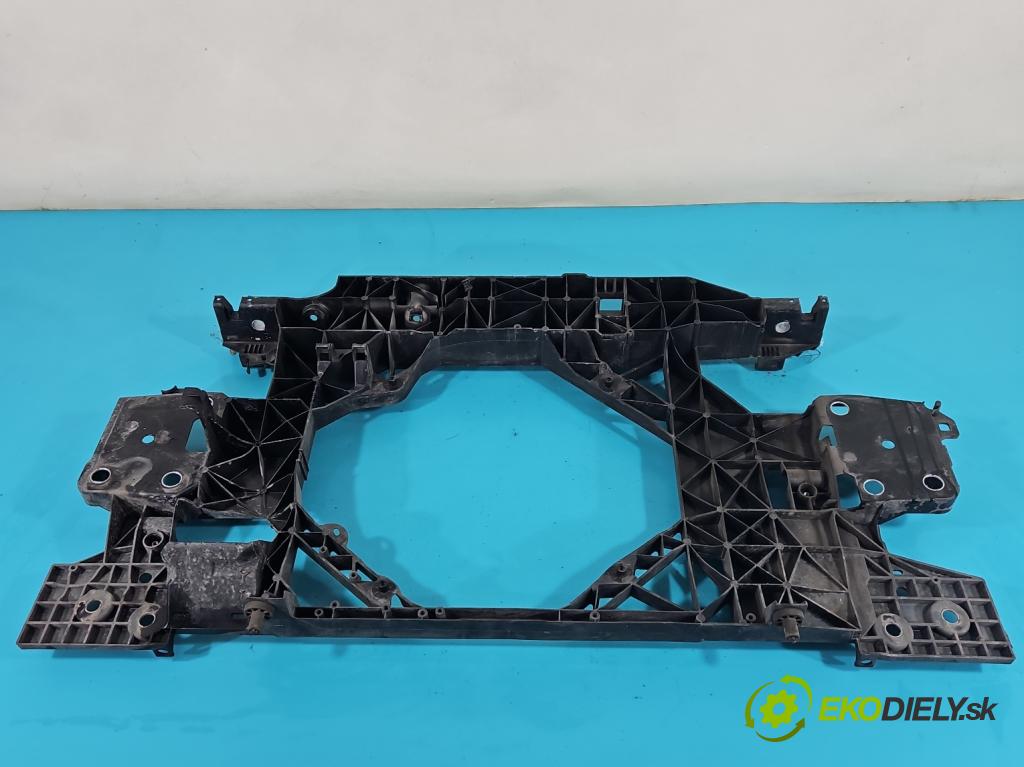 Renault Scenic III 2009-2016 1.6 dci 131 hp manual 96 kW 1598 cm3 5- stěna přední  (Výztuhy přední)