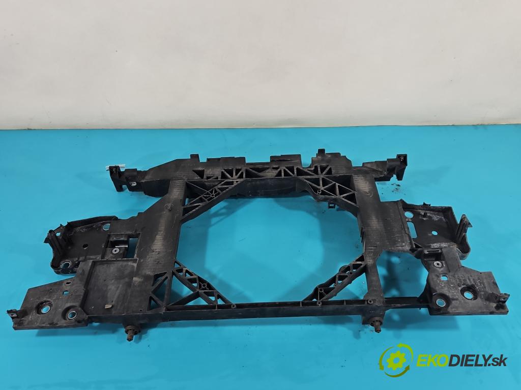 Renault Scenic III 2009-2016 1.6 dci 131 hp manual 96 kW 1598 cm3 5- stěna přední  (Výztuhy přední)