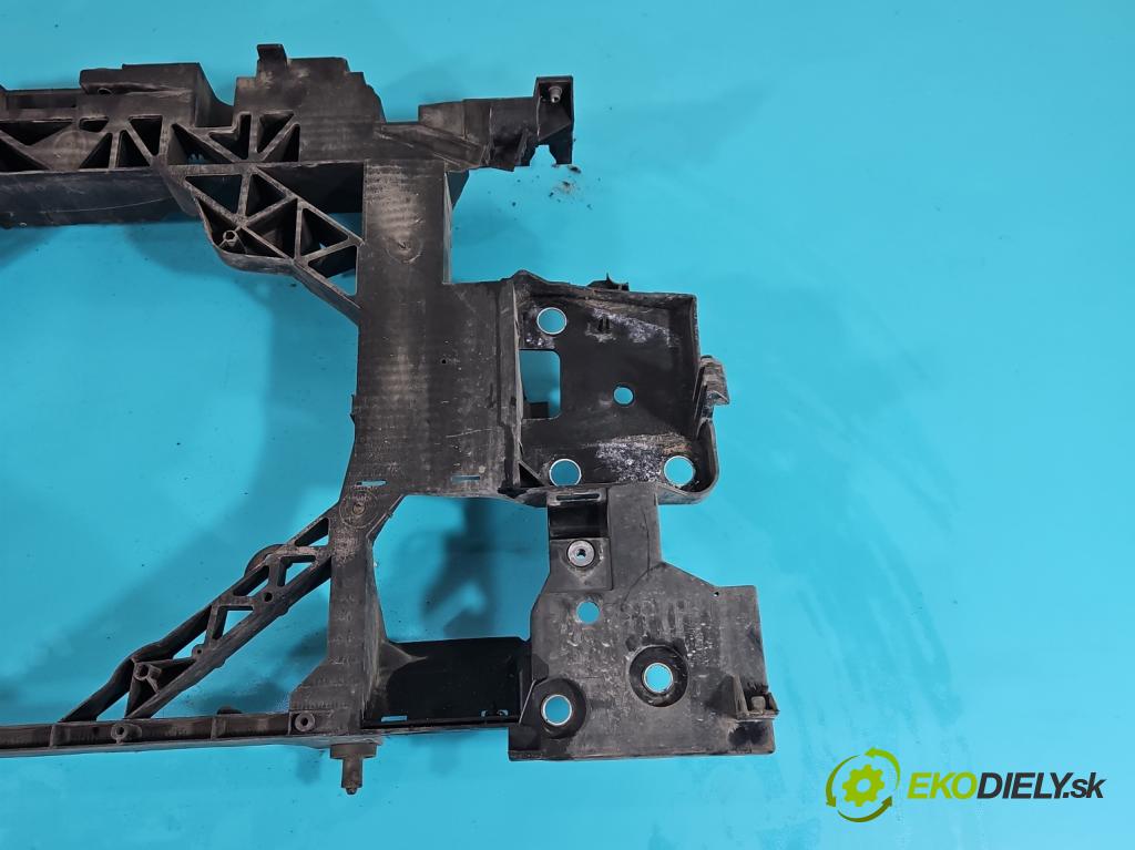 Renault Scenic III 2009-2016 1.6 dci 131 hp manual 96 kW 1598 cm3 5- stěna přední  (Výztuhy přední)