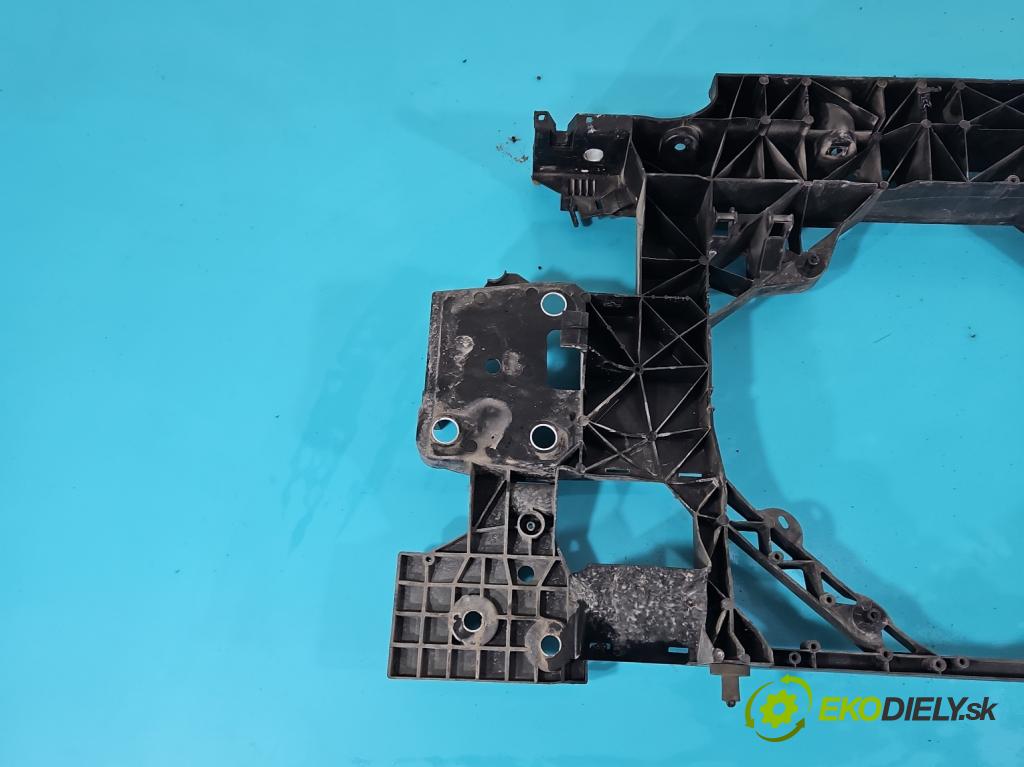 Renault Scenic III 2009-2016 1.6 dci 131 hp manual 96 kW 1598 cm3 5- stěna přední  (Výztuhy přední)