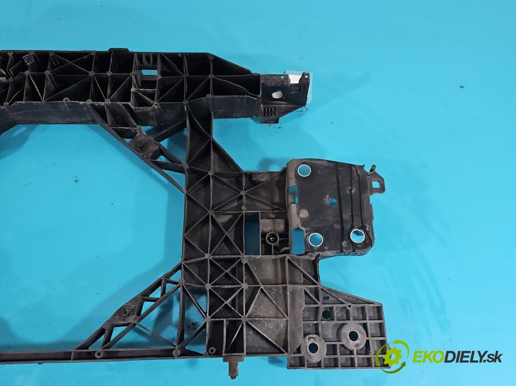 Renault Scenic III 2009-2016 1.6 dci 131 hp manual 96 kW 1598 cm3 5- stěna přední  (Výztuhy přední)