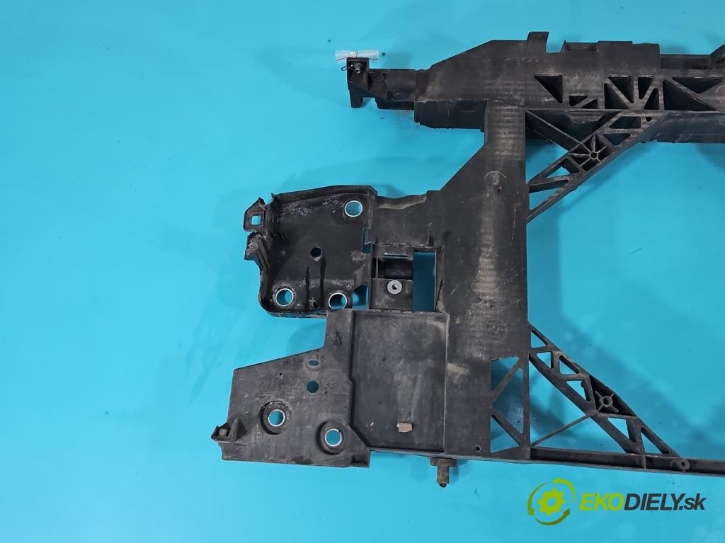 Renault Scenic III 2009-2016 1.6 dci 131 hp manual 96 kW 1598 cm3 5- stěna přední  (Výztuhy přední)