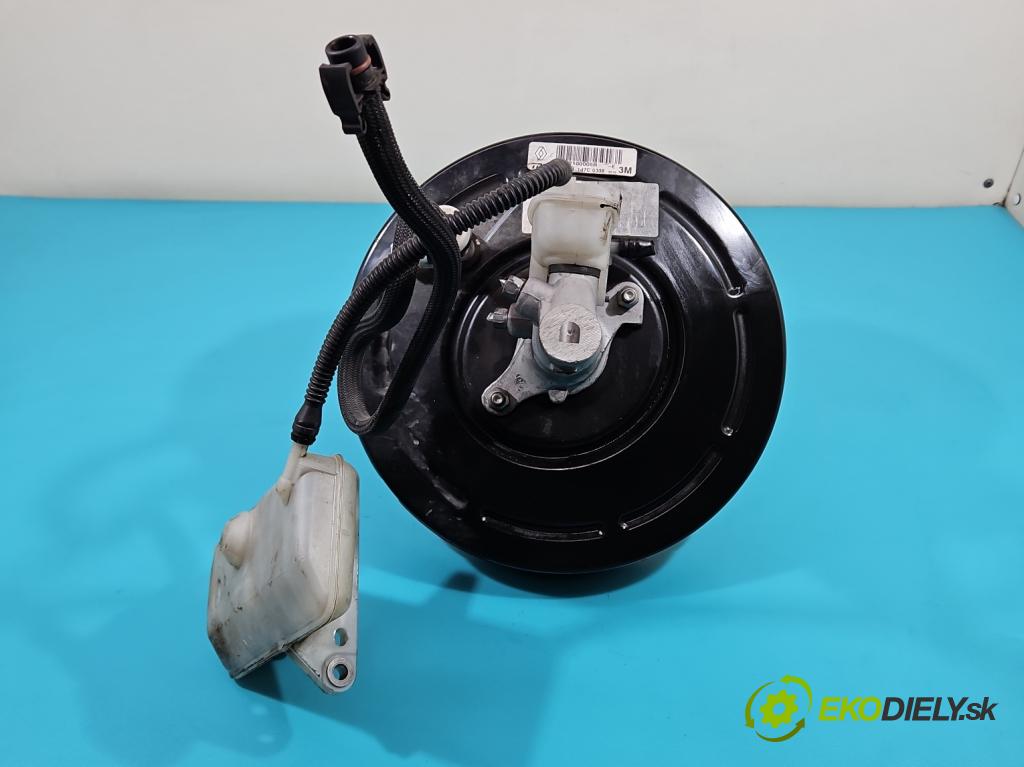 Renault Scenic III 2009-2016 1.6 dci 131 HP manual 96 kW 1598 cm3 5- servo brzdové 472100005R
