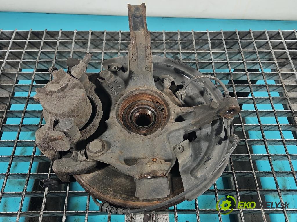 Renault Scenic III 2009-2016 1.6 dci 131 HP manual 96 kW 1598 cm3 5- náboj pravé (Náboje)