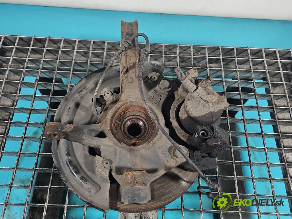 Renault Scenic III 2009-2016 1.6 dci 131 HP manual 96 kW 1598 cm3 5- náboj ľavé (Náboje)