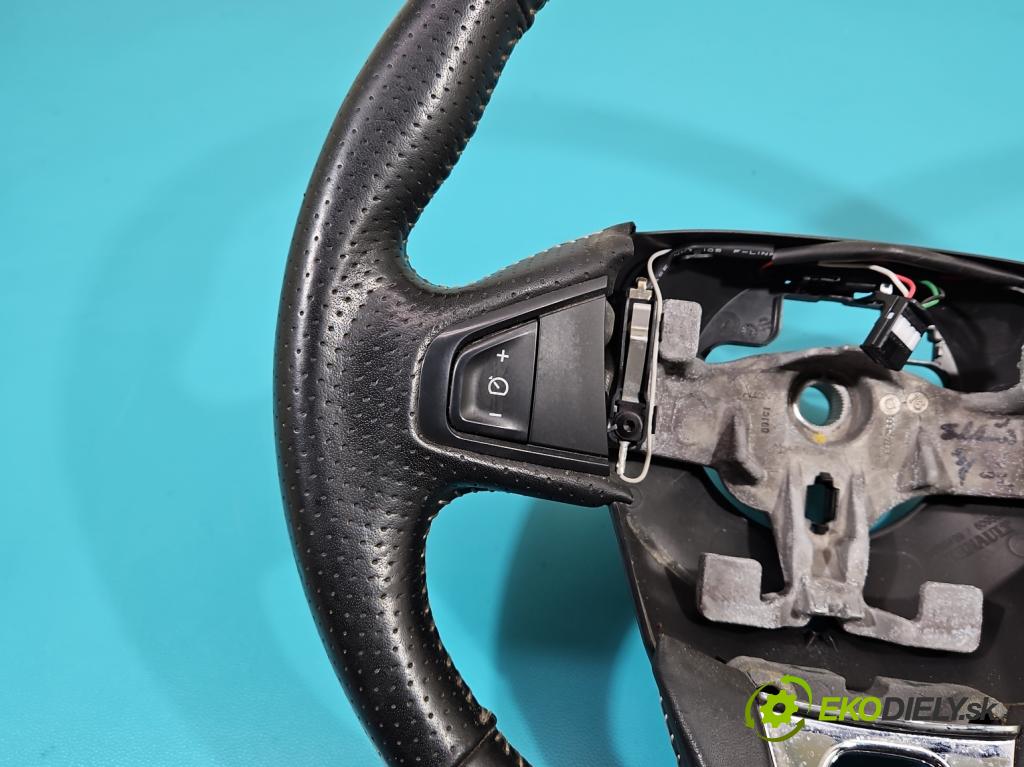 Renault Scenic III 2009-2016 1.6 dci 131 HP manual 96 kW 1598 cm3 5- volant  (Volanty)