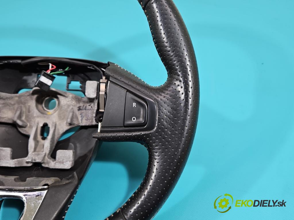 Renault Scenic III 2009-2016 1.6 dci 131 HP manual 96 kW 1598 cm3 5- volant  (Volanty)