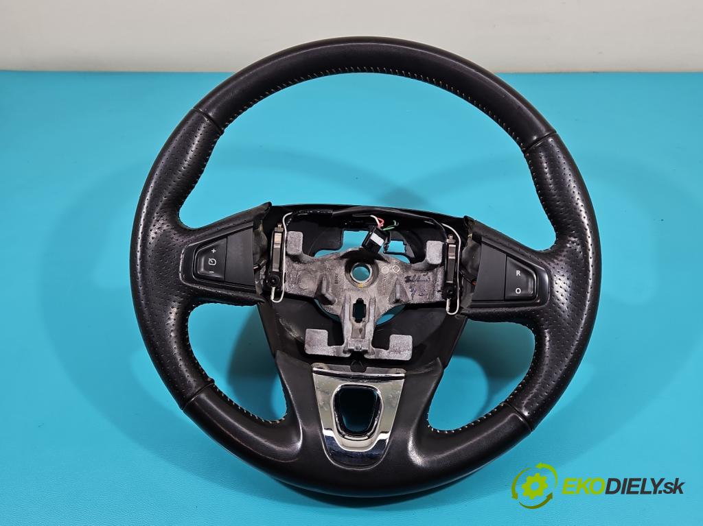 Renault Scenic III 2009-2016 1.6 dci 131 HP manual 96 kW 1598 cm3 5- volant  (Volanty)