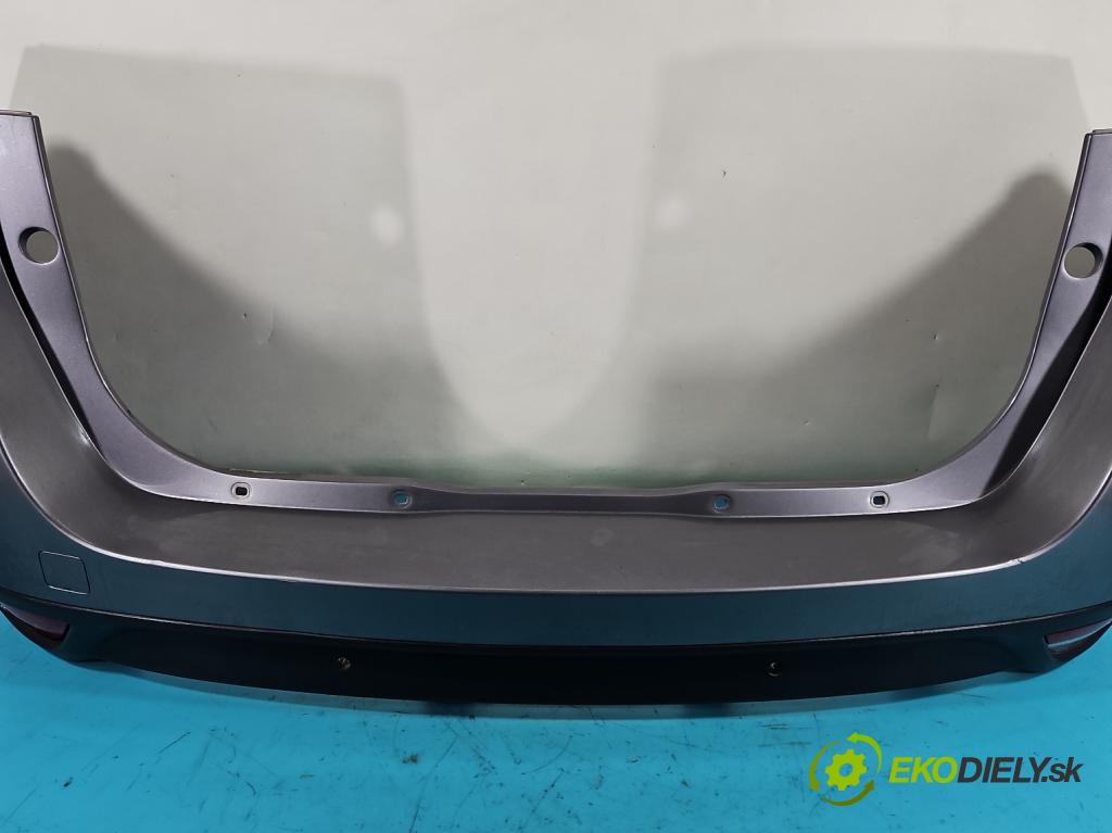 Renault Scenic III 2009-2016 1.6 dci 131 hp manual 96 kW 1598 cm3 5- nárazník zadní  (Ostatné)