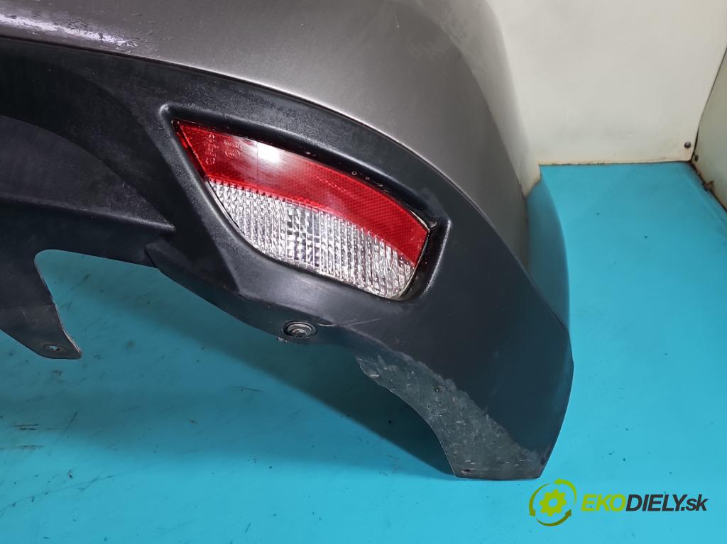 Renault Scenic III 2009-2016 1.6 dci 131 hp manual 96 kW 1598 cm3 5- nárazník zadní  (Ostatné)