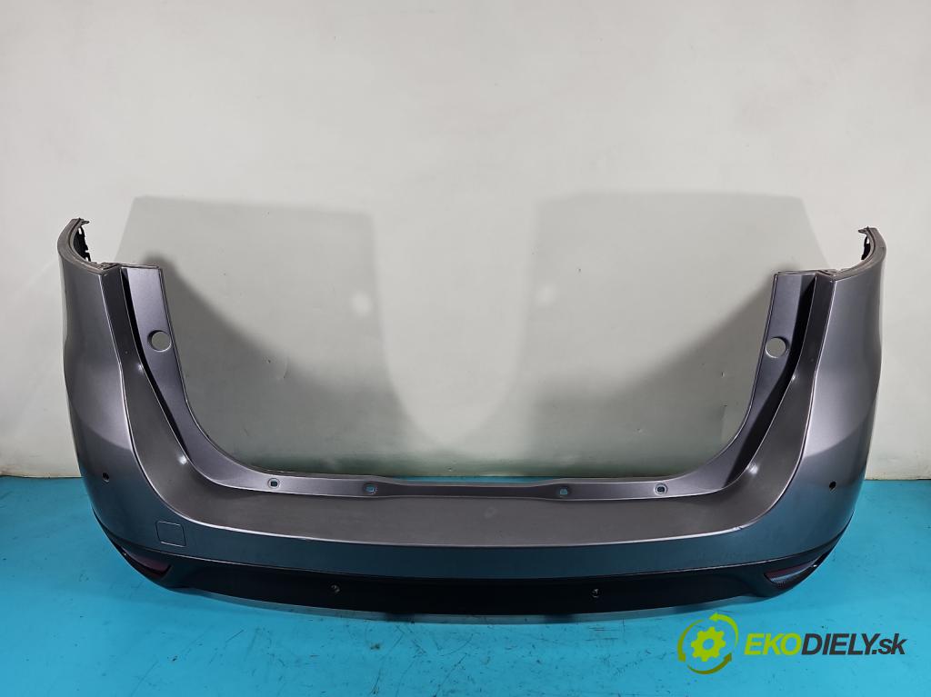 Renault Scenic III 2009-2016 1.6 dci 131 hp manual 96 kW 1598 cm3 5- nárazník zadní  (Ostatné)