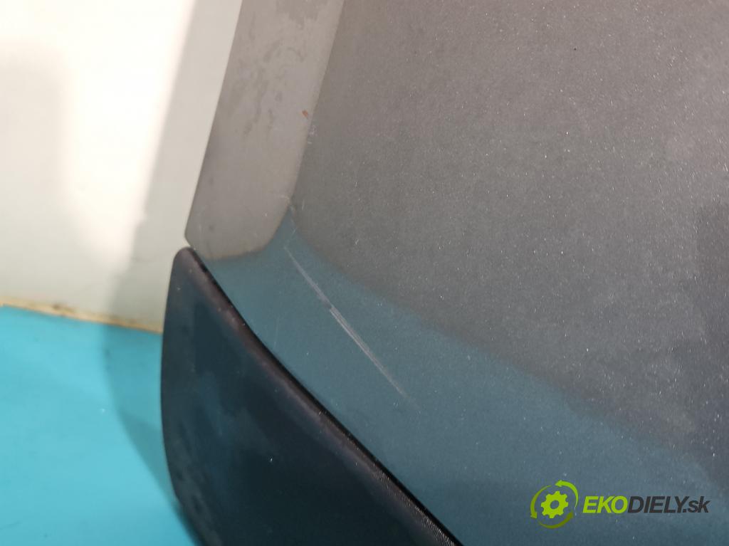 Renault Scenic III 2009-2016 1.6 dci 131 hp manual 96 kW 1598 cm3 5- nárazník zadní  (Ostatné)