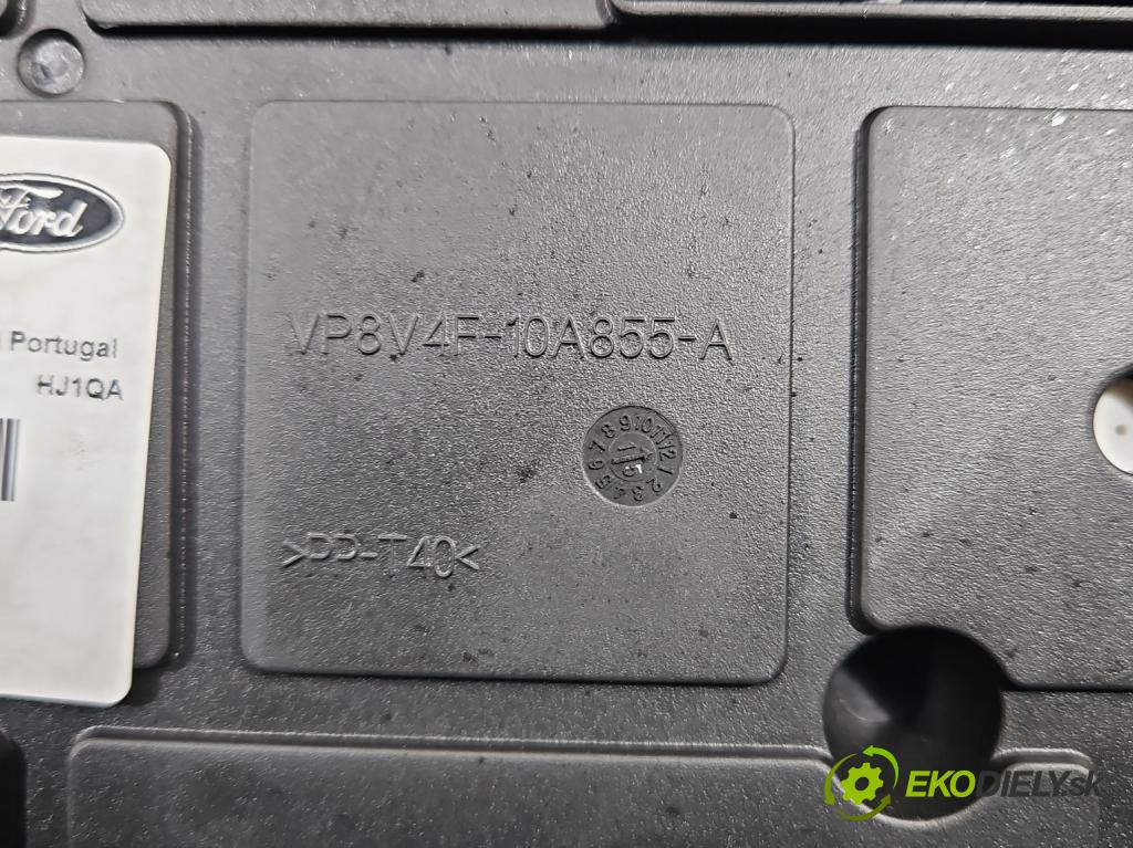 Ford Focus Mk2 2004-2011 1.8 tdci 116 HP manual 85 kW 1753 cm3 4- prístrojovka/ budíky 8U4T-10849-GJ (Prístrojové dosky, displeje)