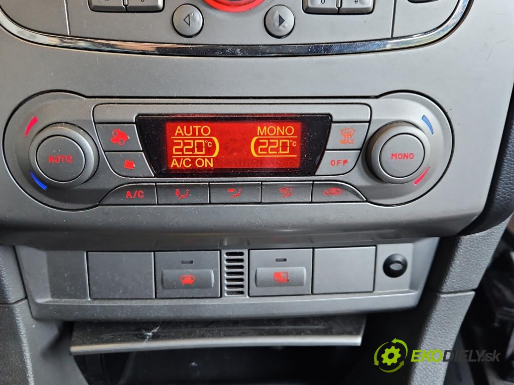 Ford Focus Mk2 2004-2011 1.8 tdci 116 HP manual 85 kW 1753 cm3 4- panel kúrenia 7M5T18C612CC