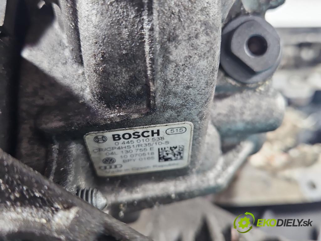 Skoda Karoq 2017- 2.0 tdi 150 HP automatic 110 kW 1968 cm3 5- čerpadlo vstrekovacia 0445010538 (Vstrekovacie čerpadlá)