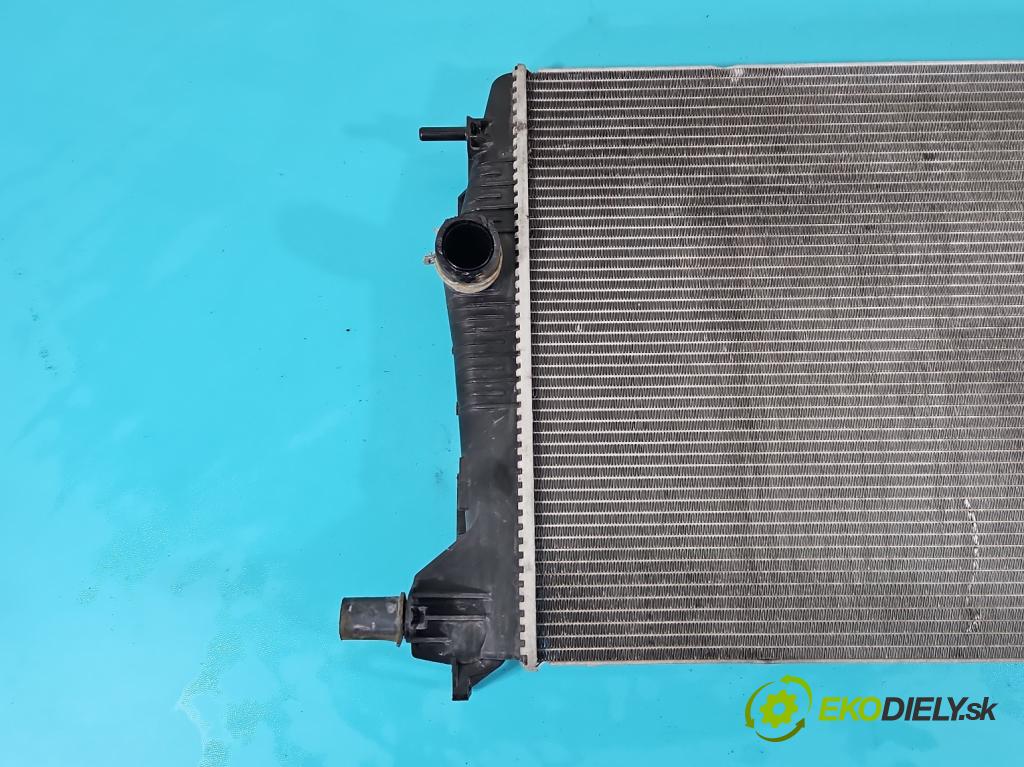 Renault Scenic III 2009-2016 1.6 dci 131 HP manual 96 kW 1598 cm3 5- chladič voda:  (Chladiče vody)