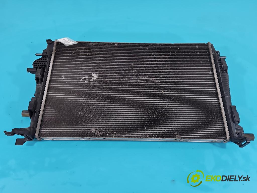 Renault Scenic III 2009-2016 1.6 dci 131 hp manual 96 kW 1598 cm3 5- Chladič vody  (Chladiče vody)