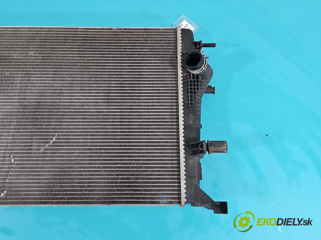 Renault Scenic III 2009-2016 1.6 dci 131 HP manual 96 kW 1598 cm3 5- chladič voda:  (Chladiče vody)