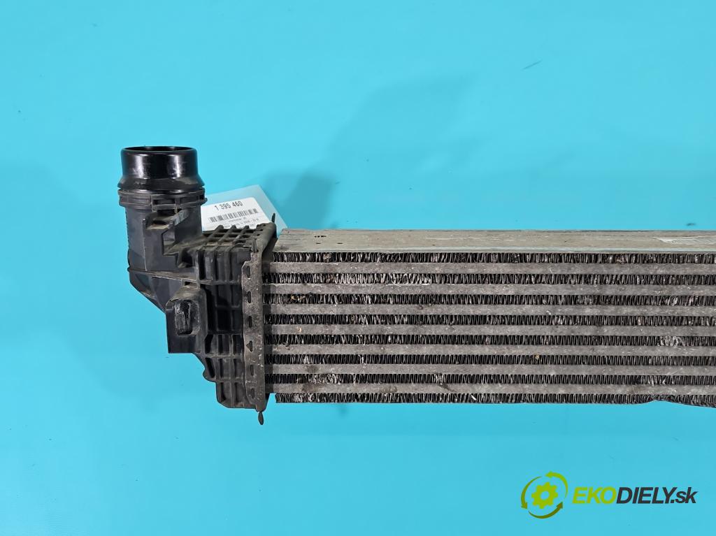 Renault Scenic III 2009-2016 1.6 dci 131 hp manual 96 kW 1598 cm3 5- Intercooler 144969568R (Chladiče nasávaného vzduchu (intercoolery))