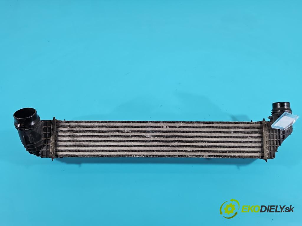 Renault Scenic III 2009-2016 1.6 dci 131 hp manual 96 kW 1598 cm3 5- Intercooler 144969568R (Chladiče nasávaného vzduchu (intercoolery))