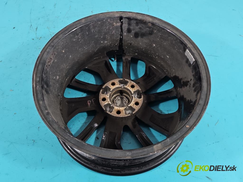 Renault Scenic III 2009-2016 1.6 dci 131 hp manual 96 kW 1598 cm3 5- hlinikové disky 403006221R