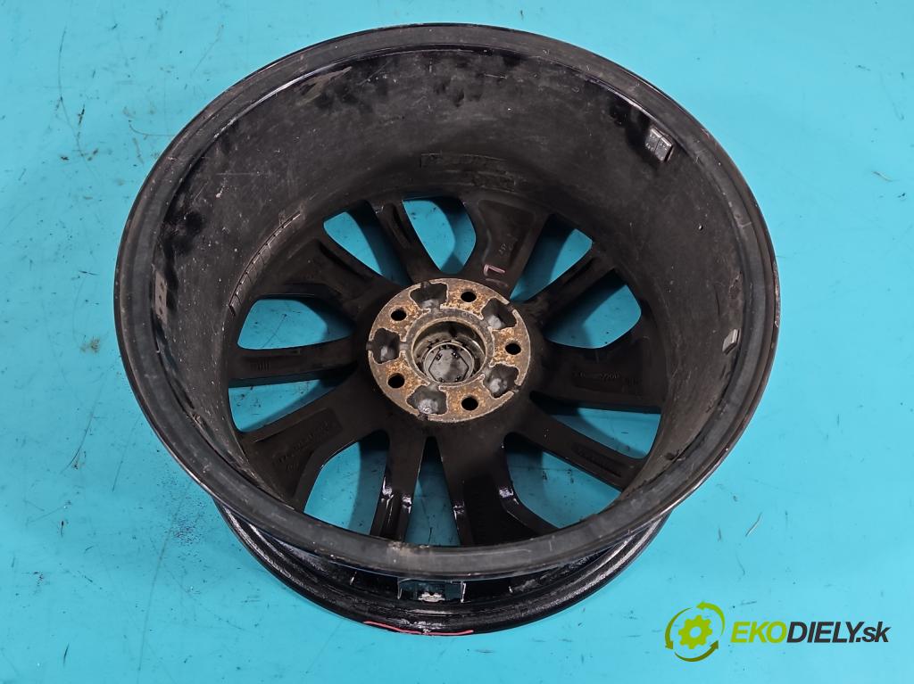 Renault Scenic III 2009-2016 1.6 dci 131 hp manual 96 kW 1598 cm3 5- hlinikové disky 403006221R