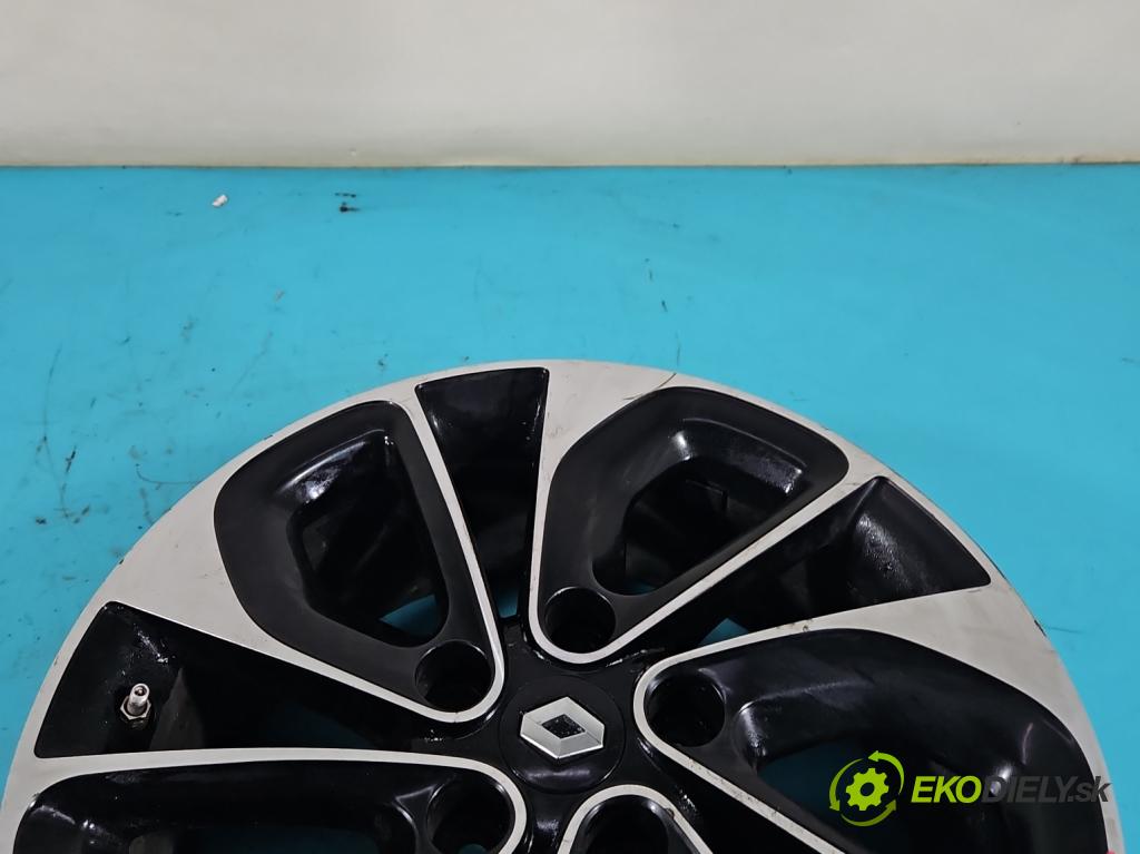 Renault Scenic III 2009-2016 1.6 dci 131 hp manual 96 kW 1598 cm3 5- hlinikové disky 403006221R