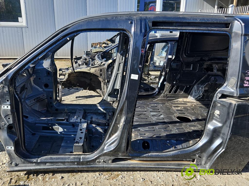 Opel Combo D 2011-2018 1.6 cdti 105 hp manual 77 kW 1598 cm3 5- práh levý  (Ostatní)