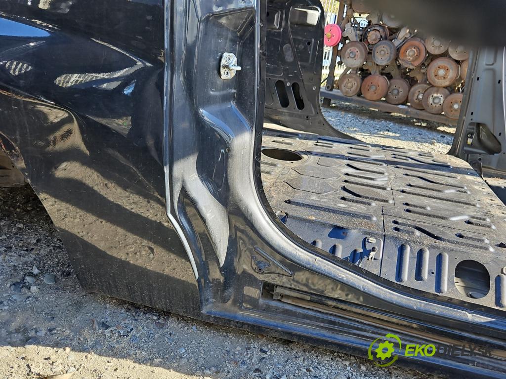 Opel Combo D 2011-2018 1.6 cdti 105 HP manual 77 kW 1598 cm3 5- Práh: pravý  (Ostatné)