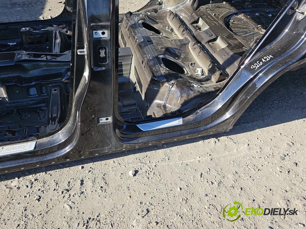 Skoda Karoq 2017- 2.0 tdi 150 hp automatic 110 kW 1968 cm3 5- práh levý  (Ostatní)