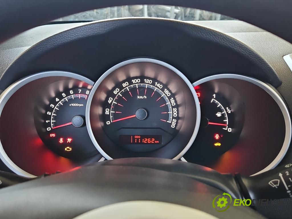 Kia Venga 1.4 16V 90 HP manual 66,2 kW 1396 cm3 5- prístrojovka/ budíky 94003-1P001 (Prístrojové dosky, displeje)