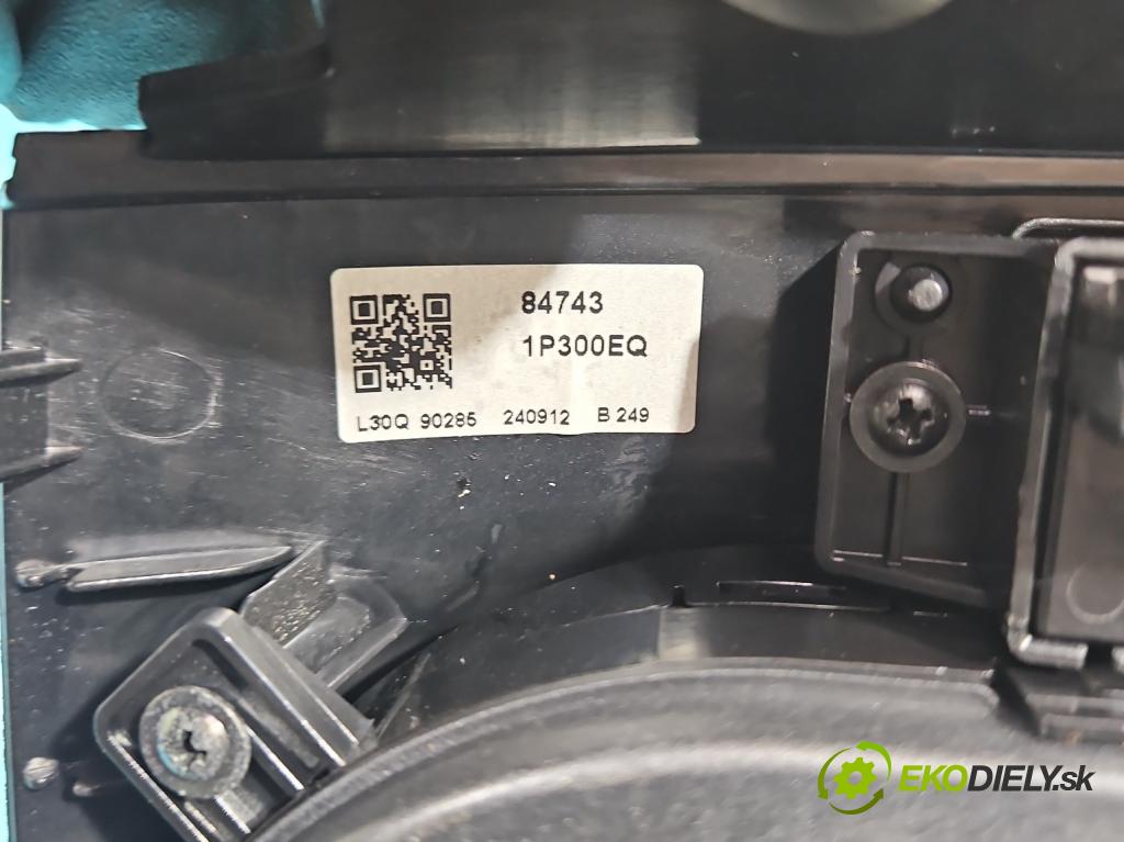 Kia Venga 1.4 16V 90 HP manual 66,2 kW 1396 cm3 5- panel kúrenia 97250-1P150